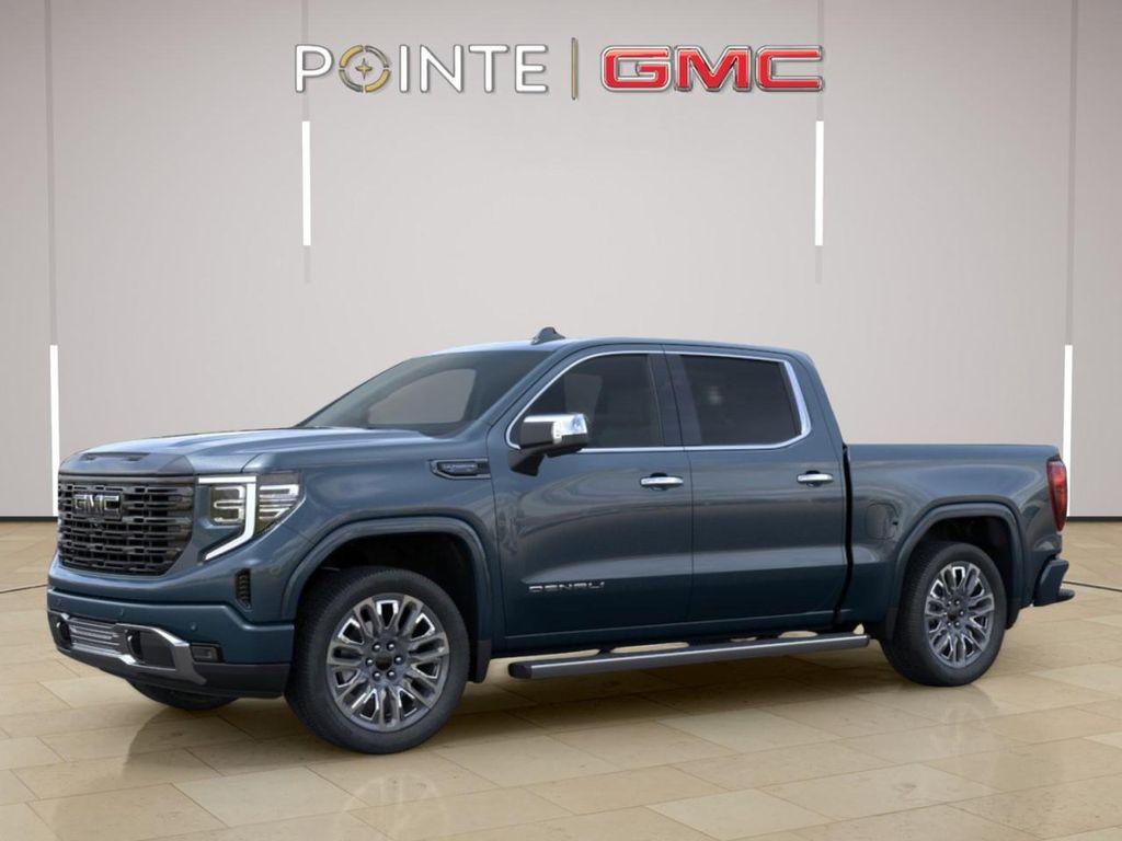 new 2026 GMC Sierra 1500 car, priced at $80,150