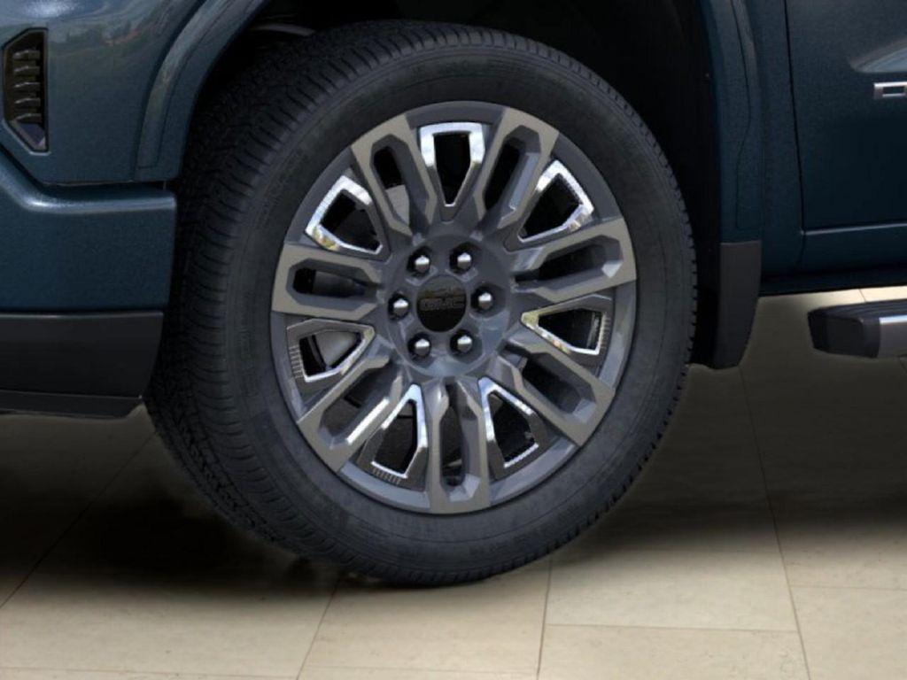 new 2026 GMC Sierra 1500 car, priced at $80,150