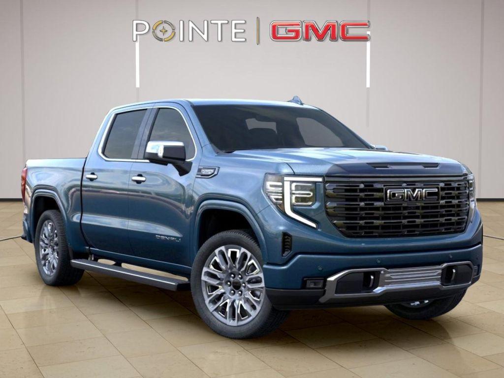new 2026 GMC Sierra 1500 car, priced at $80,150