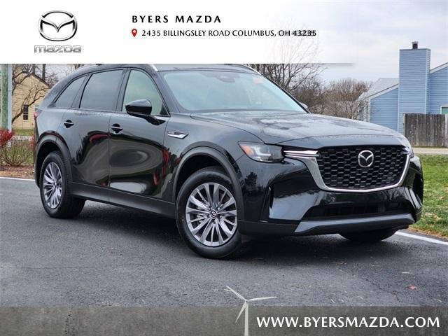 new 2025 Mazda CX-90 car, priced at $40,625