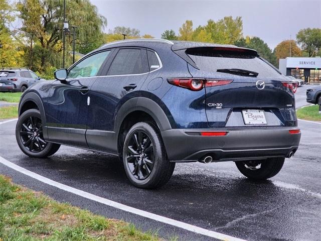 new 2025 Mazda CX-30 car, priced at $28,145