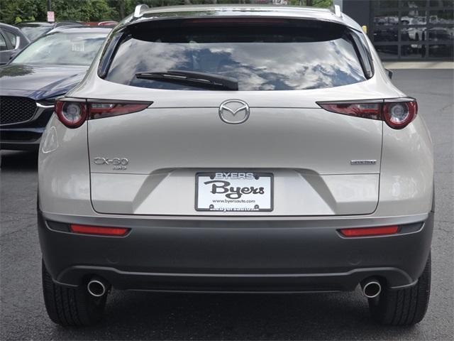 used 2023 Mazda CX-30 car, priced at $23,467
