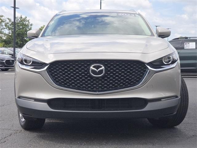 used 2023 Mazda CX-30 car, priced at $23,467