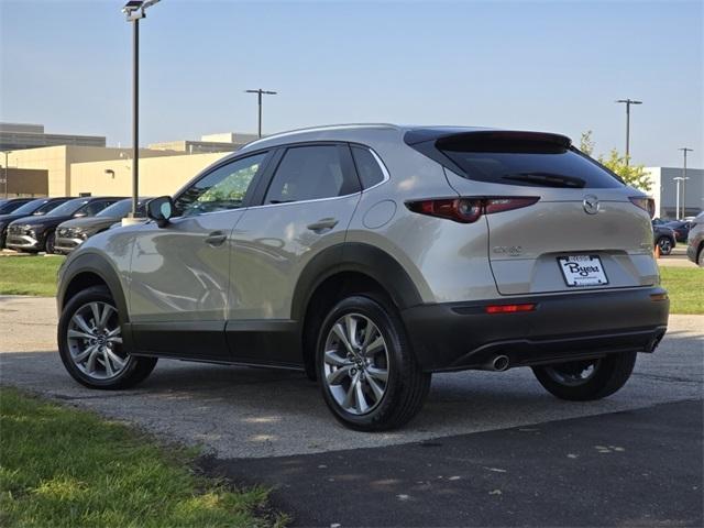 used 2023 Mazda CX-30 car, priced at $24,364