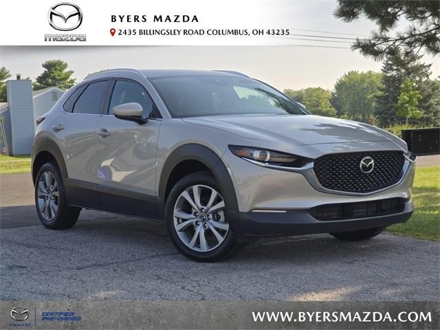 used 2023 Mazda CX-30 car, priced at $24,364