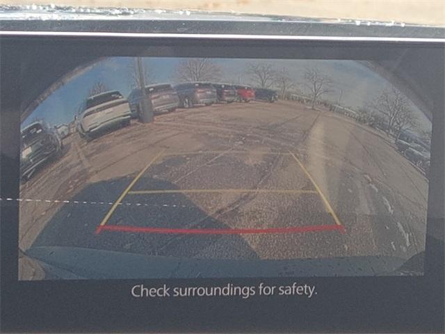 new 2026 Mazda CX-30 car, priced at $31,950