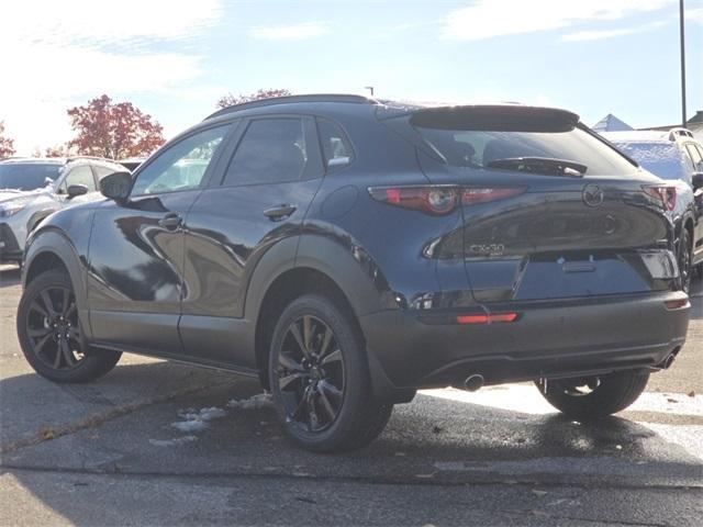 new 2026 Mazda CX-30 car, priced at $31,950