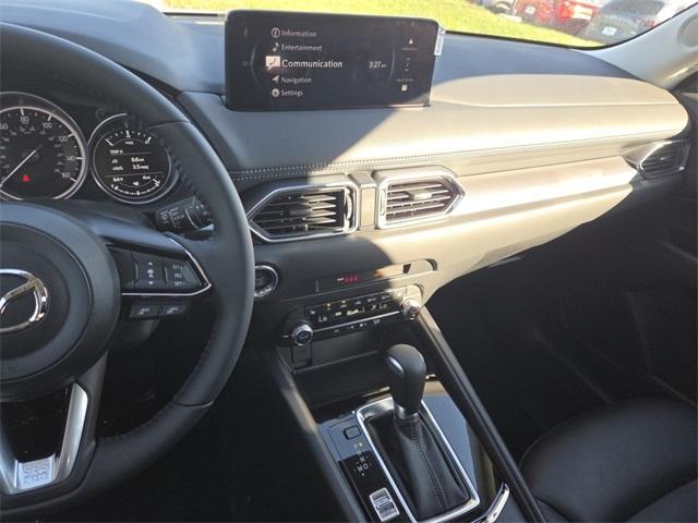 new 2025 Mazda CX-5 car, priced at $31,781