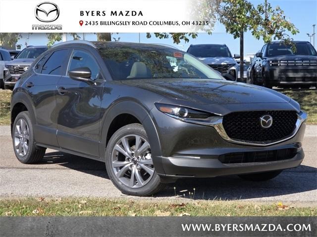 new 2025 Mazda CX-30 car, priced at $30,345