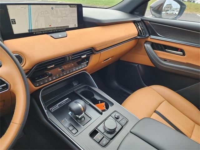 used 2025 Mazda CX-70 car, priced at $50,810