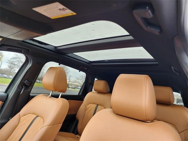 used 2025 Mazda CX-70 car, priced at $50,810