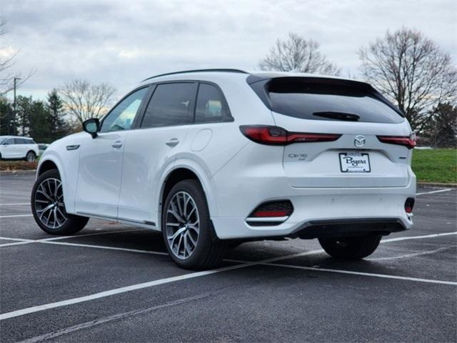 used 2025 Mazda CX-70 car, priced at $50,810