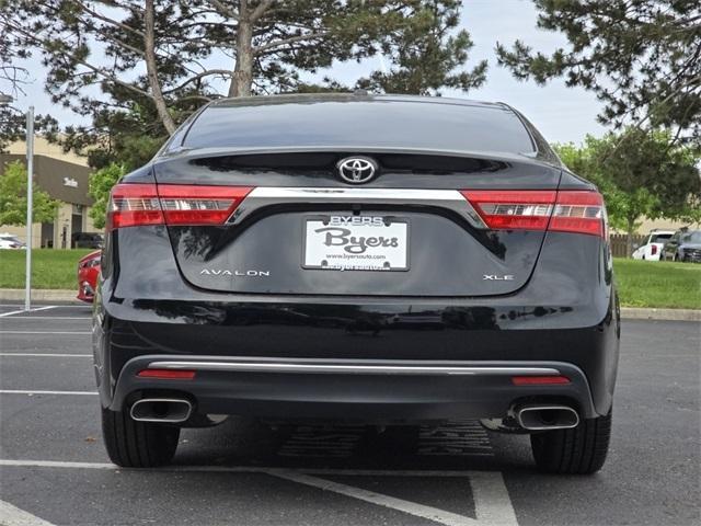 used 2017 Toyota Avalon car, priced at $21,171