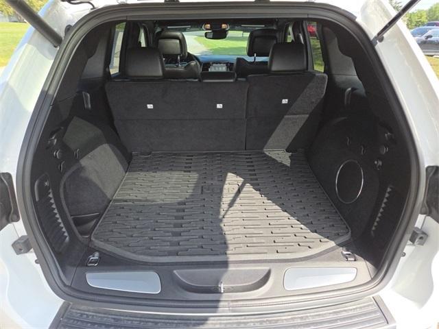 used 2021 Jeep Grand Cherokee car, priced at $32,965