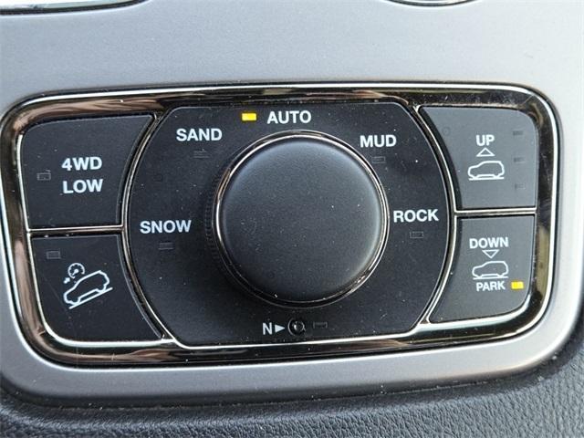 used 2021 Jeep Grand Cherokee car, priced at $32,965