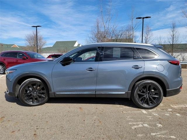 used 2023 Mazda CX-9 car, priced at $26,976
