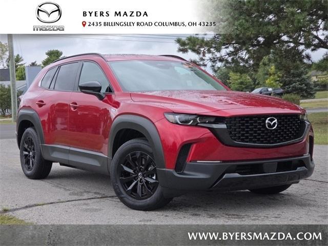 new 2025 Mazda CX-50 Hybrid car, priced at $40,330