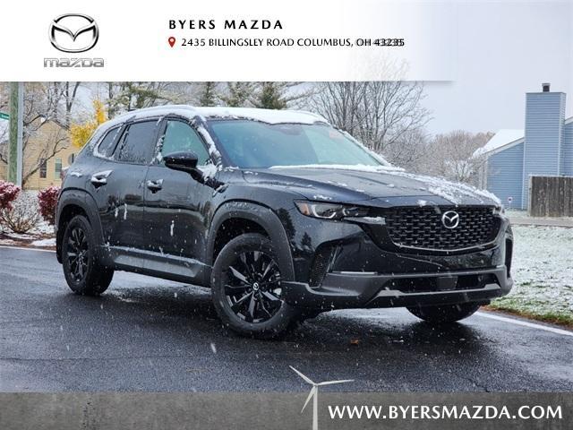 new 2025 Mazda CX-50 car, priced at $36,280