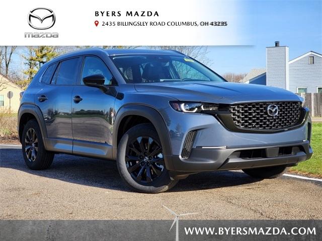 new 2024 Mazda CX-50 car, priced at $34,025