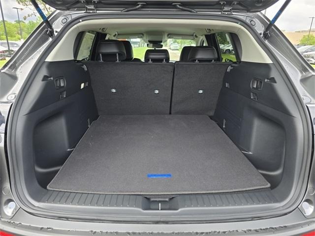 new 2025 Mazda CX-50 car, priced at $32,950
