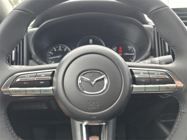 new 2025 Mazda CX-50 car, priced at $32,950