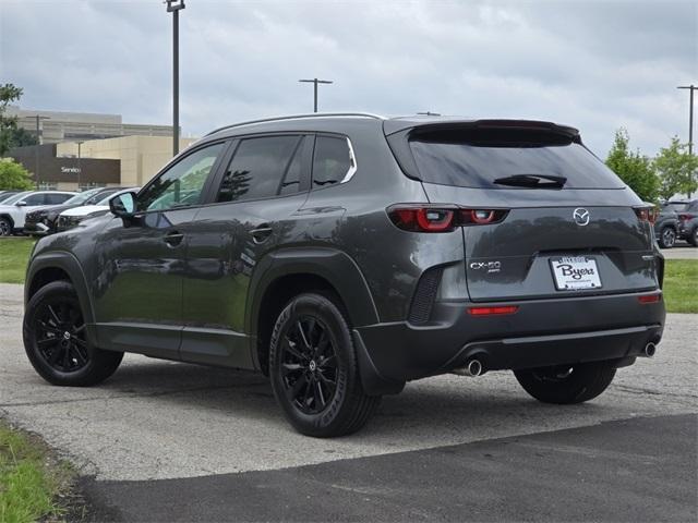 new 2025 Mazda CX-50 car, priced at $32,950