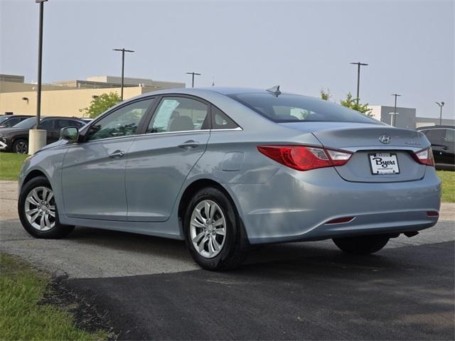 used 2012 Hyundai Sonata car, priced at $8,996