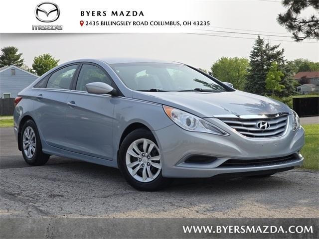 used 2012 Hyundai Sonata car, priced at $8,996