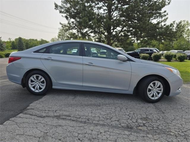 used 2012 Hyundai Sonata car, priced at $8,996