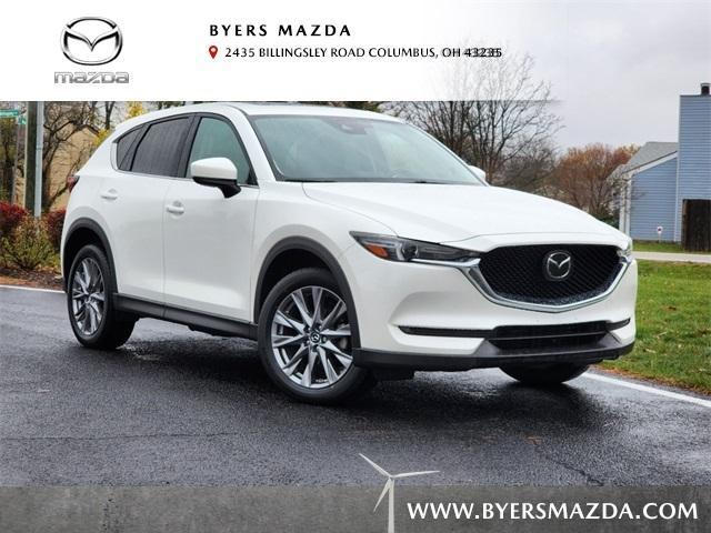 used 2020 Mazda CX-5 car, priced at $21,700