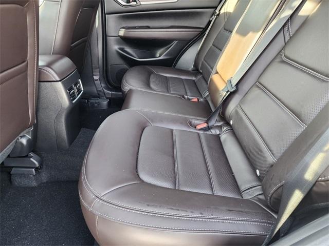 new 2025 Mazda CX-5 car, priced at $43,795