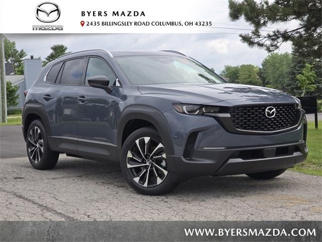 new 2025 Mazda CX-50 Hybrid car, priced at $42,760