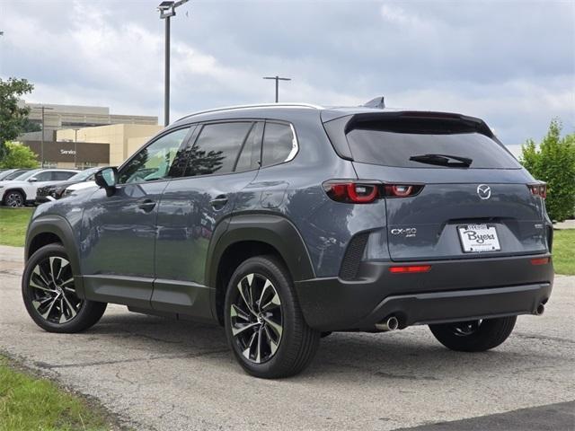 new 2025 Mazda CX-50 Hybrid car, priced at $42,760