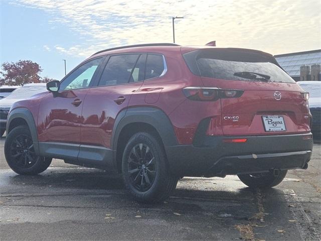 new 2026 Mazda CX-50 car, priced at $41,380