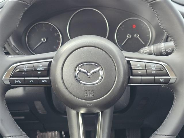new 2025 Mazda CX-30 car, priced at $29,185
