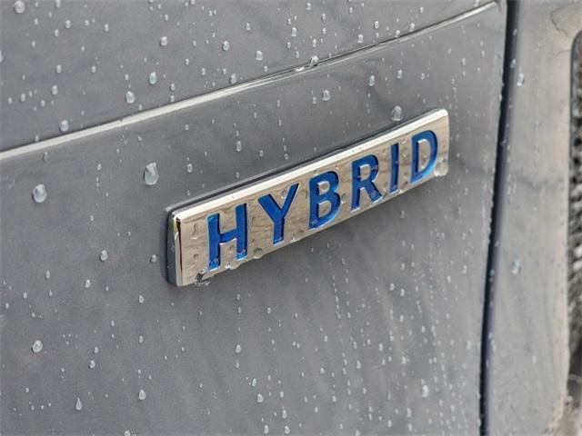 new 2025 Mazda CX-50 Hybrid car, priced at $42,885