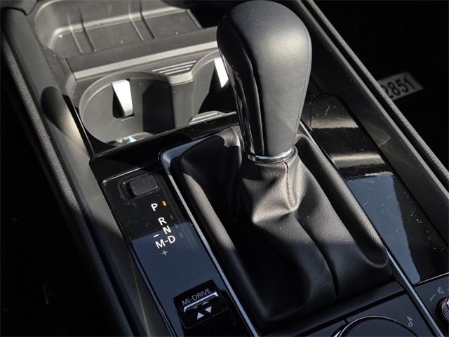 new 2025 Mazda CX-50 car, priced at $43,830