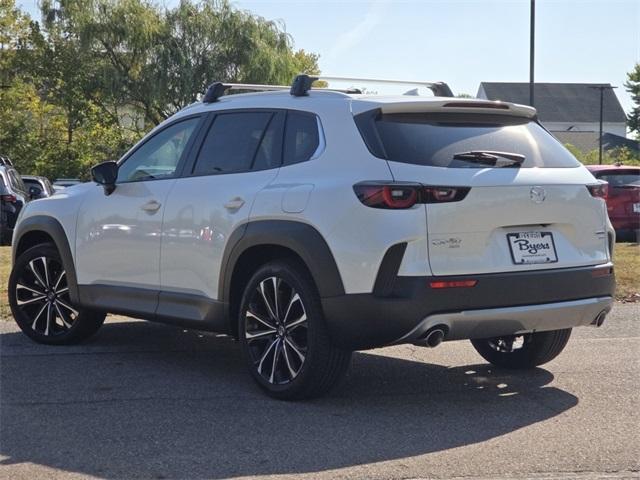 new 2025 Mazda CX-50 car, priced at $43,830