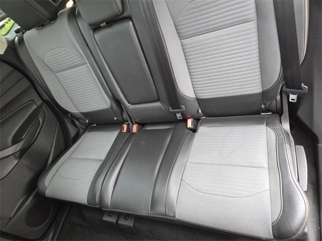 used 2017 Ford Escape car, priced at $9,990