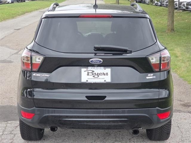 used 2017 Ford Escape car, priced at $9,990