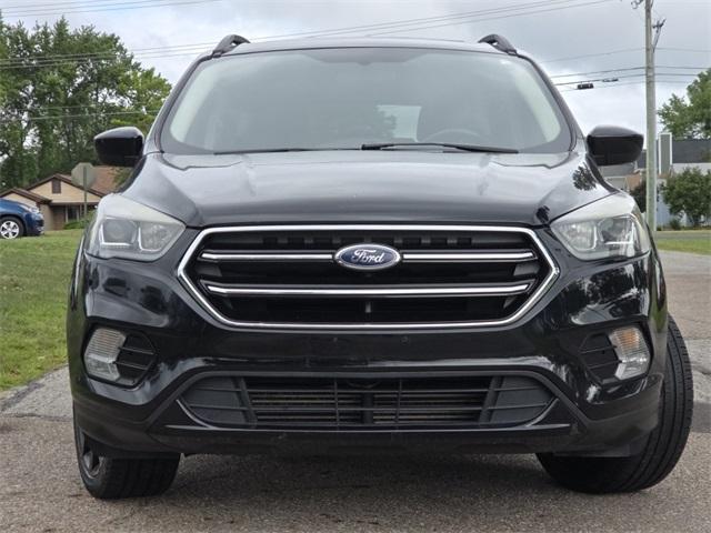 used 2017 Ford Escape car, priced at $9,990