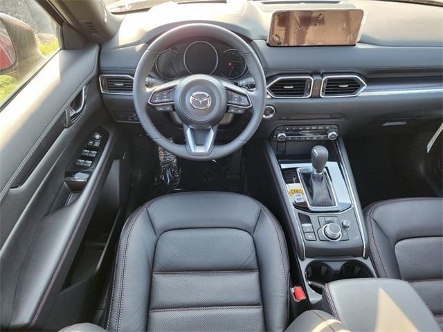 new 2025 Mazda CX-5 car, priced at $41,070