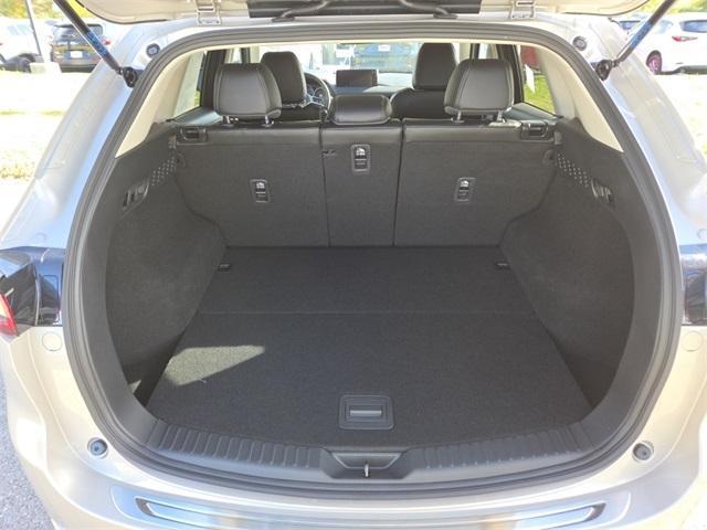 new 2025 Mazda CX-5 car, priced at $31,359