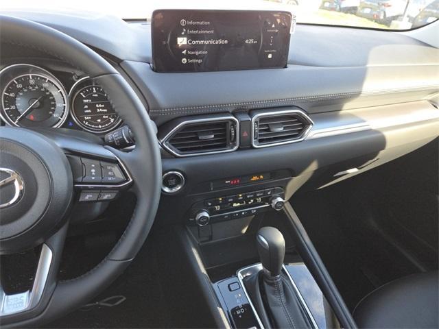 new 2025 Mazda CX-5 car, priced at $31,359