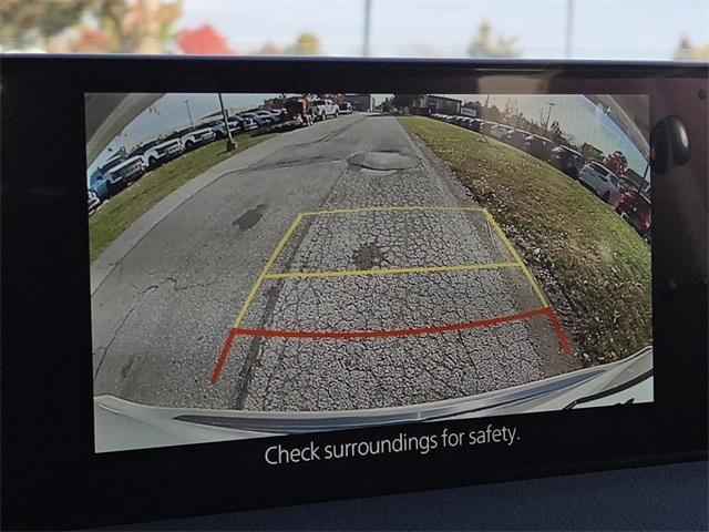 new 2025 Mazda CX-5 car, priced at $31,359