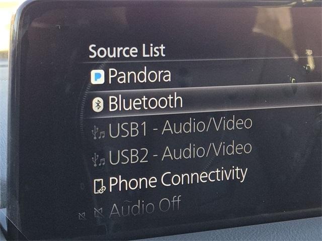 new 2025 Mazda CX-5 car, priced at $31,359