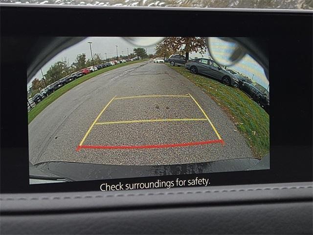 new 2025 Mazda CX-30 car, priced at $30,236