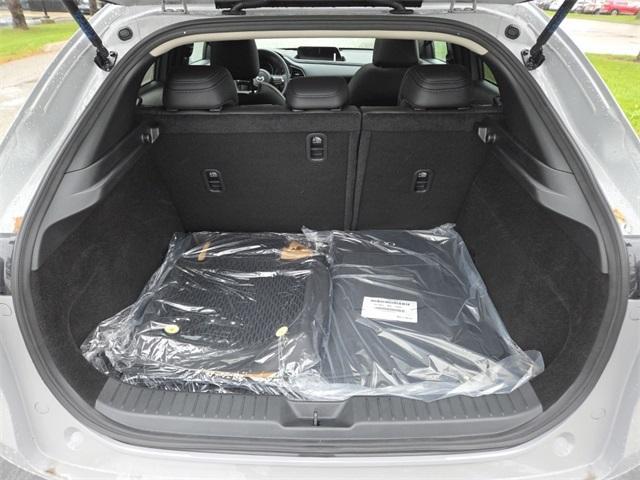 new 2025 Mazda CX-30 car, priced at $30,236