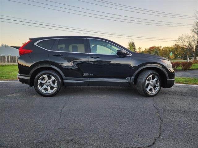 used 2017 Honda CR-V car, priced at $16,718