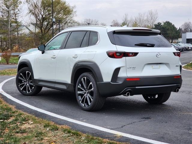 new 2025 Mazda CX-50 car, priced at $40,055